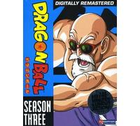 Dragon Ball: Season 3 (DVD) Stephanie Nadolny Tiffany Vollmer Sonny Strait