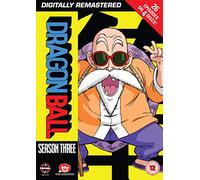 Dragon Ball – Saison 3 (Épisodes 58-83) – DVD Région 2 – Crunchyroll