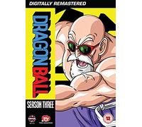 Dragon Ball-Series 3-Complete [Edizione: Regno Unito] [Import]