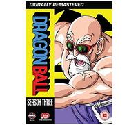 Dragon Ball – Saison 3 (Épisodes 58-83) – DVD Région 2 – Crunchyroll