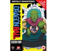 Dragon Ball – DVD – Saison 4 (Épisodes 84-122) – Région 2 – Crunchyroll