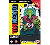 Dragon Ball – DVD – Saison 4 (Épisodes 84-122) – Région 2 – Crunchyroll