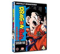 Dragon Ball Season 5 (Episodes 123-153) (Region 2) [Dvd]