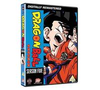 Dragon Ball – Crunchyroll – DVD – Saison 5 (Épisodes 123-153) – Édition standard