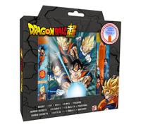 Dragon Ball Secret Diary Set With Lock Joy Toy (IT)