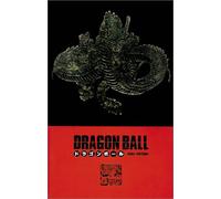 Dragon Ball, sens de lecture japonais, coffret 1 (tomes 1 et 2)