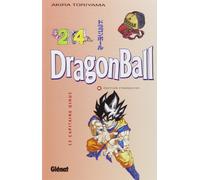 Dragon Ball (sens français) - Tome 24: Le Capitaine Ginue