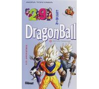 Dragon Ball (sens français) - Tome 29: Les Androïdes