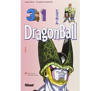 Dragon Ball (sens français) - Tome 31: Cell