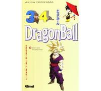 Dragon Ball (sens français) - Tome 34: Le Combat final de Sangoku