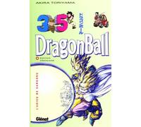 Dragon Ball (sens français) - Tome 35: L'Adieu de Sangoku