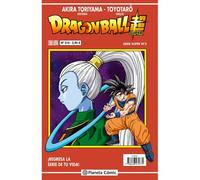 Dragon Ball Serie Roja Nº 214