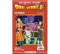 Dragon Ball Serie Roja Nº 215