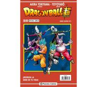 Dragon Ball Serie Roja Nº 216