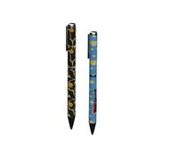 Dragon Ball - Set De 2 Stylos À Bille En Métal