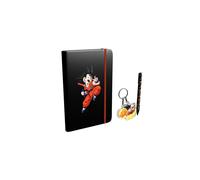 Dragon Ball - Set Papeterie 3 Pièces Son Gokû