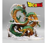 Dragon Ball Shenron Son Goku Figurines Statue Collection Manga Anime 22 cm PVC