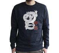 Dragon Ball Shenron Sweat Vintage (S)