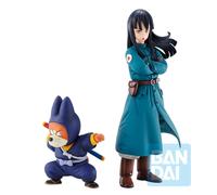 Bandai Spirits Ichibansho Ichibansho - Dragon Ball - Figurine Tao Pai (Aventure Mystique) Noir 203348