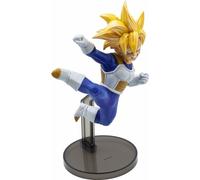 Dragon Ball Son Gohan Super Saiyan Vol. 1 Chosen Shiretsuden Iii Figure Bleu Bleu Taille Unique