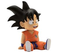 Dragon Ball Son Goku PVC Mini Money Bank Tirelire Plastoy