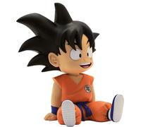 Dragon Ball Son Goku PVC Mini Money Bank Tirelire Plastoy
