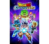 DRAGON BALL: Sparking! ZERO