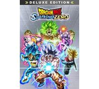 DRAGON BALL: Sparking! ZERO - Deluxe Edition (PC) Steam Key ROW