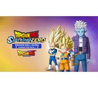 DRAGON BALL Sparking ZERO Dragon Ball DAIMA Character Pack 1 (PC)