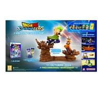Dragon Ball: Sparking! Zero Edition Collector PS5 G