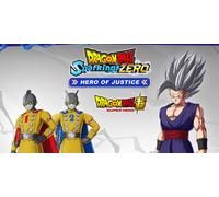 DRAGON BALL Sparking ZERO HERO OF JUSTICE Pack (PC)