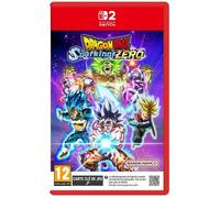 Dragon Ball : Sparking ! Zéro - Jeu Nintendo Switch 2