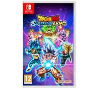 Dragon Ball : Sparking ! Zéro - Jeu Nintendo Switch