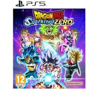 Dragon Ball Sparking! Zero - Jeu PS5
