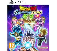Juego Dragon Ball Z: Sparking! Zero Para Playstation 5 Ps5
