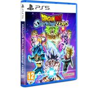 Dragon Ball Sparking Zero - Jeu Vidéo Ps5 Multicolore TU