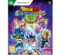 Dragon Ball Sparking! Zero - Jeu Xbox Series X