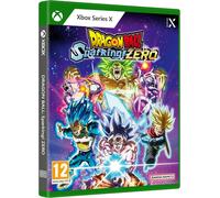 Dragon Ball Sparking Zero Juego Fisico para Microsoft Xbox Series X [PAL ES]