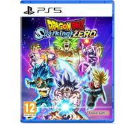 Dragon Ball Sparking Zero Juego para Consola Sony PlayStation 5 PS5