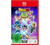 Dragon Ball Sparking Zero [Nintendo Switch 2]