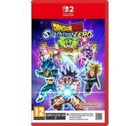 Dragon Ball: Sparking! Zero Nintendo Switch 2