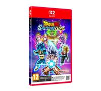 DRAGON BALL SPARKING ZERO - Nintendo Switch 2