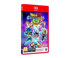 DRAGON BALL SPARKING ZERO - Nintendo Switch 2