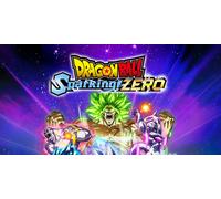 DRAGON BALL Sparking ZERO (Nintendo Switch 2 Account)