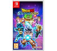 Bandai - Jeu Nintendo Switch - Dragon Ball: Sparking! Zero - B