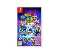 DRAGON BALL: Sparking! ZERO Nintendo Switch