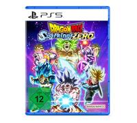 Dragon Ball Sparking! Zero - Jeu PS5