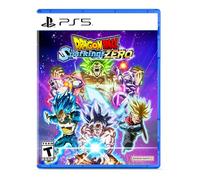 Bandai Jeu vidéo Dragon Ball: Sparking ZERO – PS5 Édition Standard