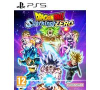 Jeu PS5 BANDAI Dragon Ball Sparking Zero