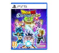 Juego Dragon Ball Z: Sparking! Zero Para Playstation 5 Ps5